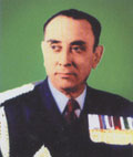Admiral R.L. Pereira