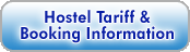 Hostel Tariff & Booking Information